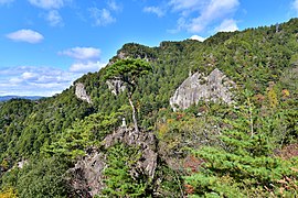 Mount Hōraiji