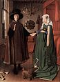 Jan van Eyck, Les Époux Arnolfini, 1434