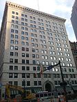 The Cleveland Leader Building, Cleveland, Ohio (completed 1913).