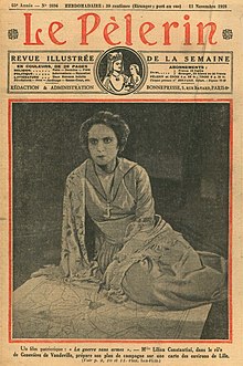 Description de l'image Lilian Constantini (Le Pèlerin).jpg.