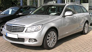 Mercedes-Benz C 200 Elegance S204