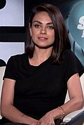 Mila Kunis, actriță americană