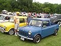 Austin Mini Pick-up