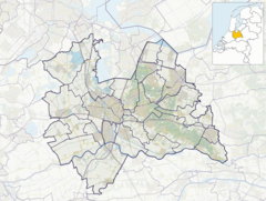 Ubica is located in Utrecht (province)