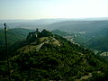 Panoràmica de Rubió