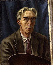 Roger Fry, (1930–1934).