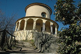 Rajska kapela, Sacro Monte di Crea