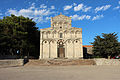 L'église San Pietro di Sorres