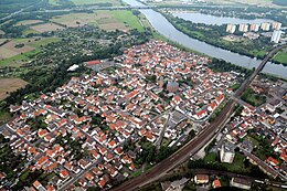 Stockstadt am Main – Veduta