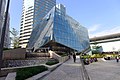 The Forum at Exchange Square by architect Aedas[7]