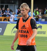 Tobias Mikkelsen (2013–15)