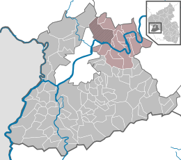 Schweich an der Römischen Weinstraße – Mappa