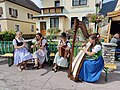 Image 25Austrian folk music band in Aich (from Culture of Austria)