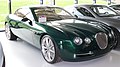 Jaguar R-Coupe (2001)