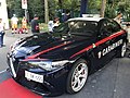 Carabinieri Alfa Romeo Giulia