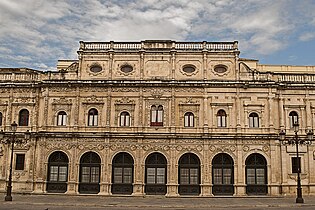 Ayuntamiento de Sevilla