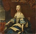 蒙特龐謝公爵夫人瑪麗·德·波旁（英語：Marie de Bourbon, Duchess of Montpensier）（1605-1627）