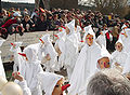 Blancs-Moussis trong Carnaval de la Laetare 2006