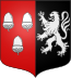 Blason de Laudrefang