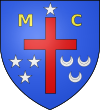 Blason de Vertaizon