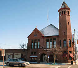 Celina, Ohio