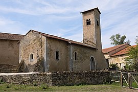 Chapelle de Villers-les-Prud'homme.