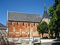 Église saint Michel, XIIe, fin du XVe ou début XVIe et XIXe.