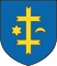 Blason de la ville de Topoľčany