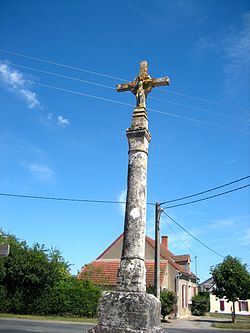 Crosses ê kéng-sek