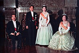 Hochzeit von Akihito und Michiko (1959)