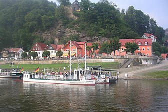 The Rathen Ferry