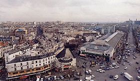 Image illustrative de l’article Gare de Paris-Bastille