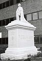 George Washington at Valley Forge (1918), by Carlo Abate, Camden County Hall of Justice, Camden