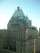 Hotel Vancouver, Vancouver, British Columbia (1939)