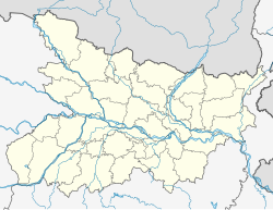 Dakahwa is located in Bihar