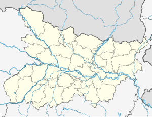 Ara Junction is located in Bihar