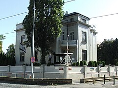 שגרירות ישראל בפראג