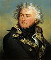 General Kléber (1753–1800) Porträt von Adèle de Kercado (1830)