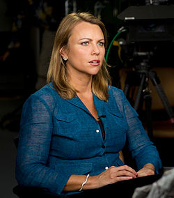 Image illustrative de l’article Lara Logan