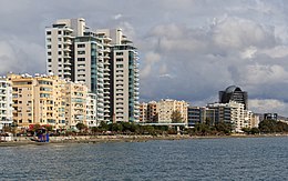 Limassol – Veduta