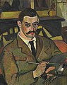 Suzanne Valadon "Maurice Utrillo"