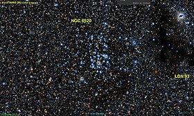 Image illustrative de l’article NGC 6520
