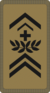 OR-8 - Adjudant sous-officier