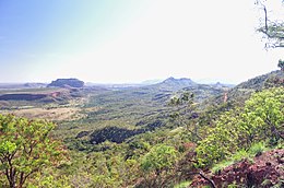 Pedra Preta – Veduta