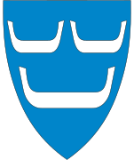 Coat of arms of Sørøysund Municipality (1979-1991)