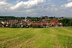 Skyline of Schwaigern