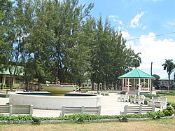 Sibulan Public Plaza