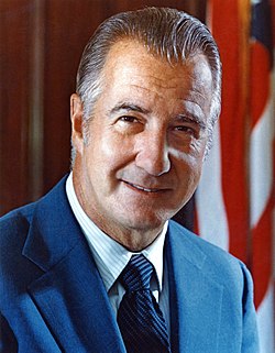 სპირო თეოდორ აგნიუ Spiro Theodore Agnew