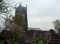 Church at Chew Magna