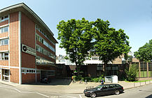 Stadtbibliothek Aachen